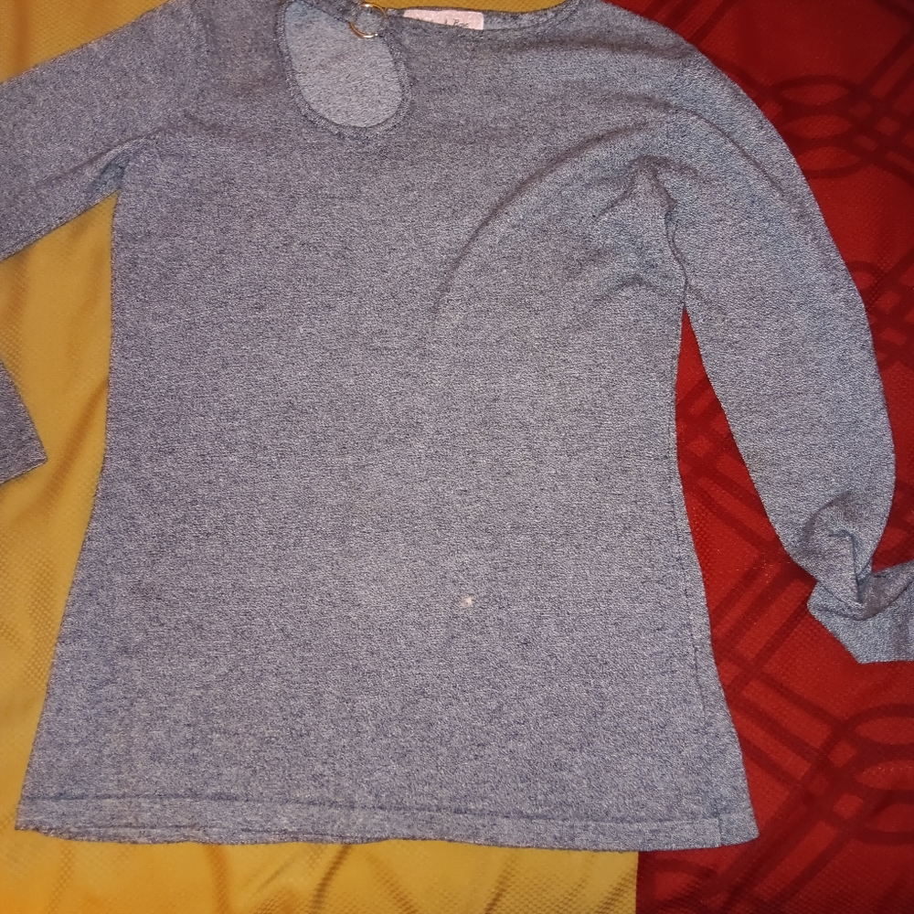 Harlow and rose long sleeve shirt